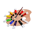 Kunst und Skulpturen