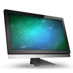 Monitor & Zubehör